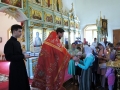 21 мая 2017 г. в приходе Казанской церкви города Первомайска отметили окончание учебного года в Воскресной школе