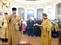 Ковчег с частицей мощей святого Иоанна Предтечи прибыл в село Хирино Шатковского района