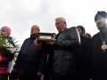 Ковчег с частицей мощей святого Иоанна Предтечи прибыл в село Хирино Шатковского района