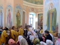 9 июля 2017 г., в неделю 5-ю по Пятидесятнице, епископ Силуан совершил литургию в селе Хирино
