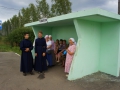 С 23 по 30 июля по территории Лысковской епархии проходил крестный ход "За жизнь без абортов".