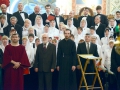 19 апреля 2015 г. в кафедральном соборе Нижнего Новгорода состоялся Пасхальный хоровой собор.