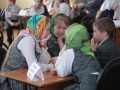 12 марта 2017 г. в городе Лысково состоялась епархиальная межрайонная интеллектуальная игра среди воспитанников воскресных школ, посвященная Дню православной книги