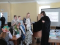 12 марта 2017 г. в городе Лысково состоялась епархиальная межрайонная интеллектуальная игра среди воспитанников воскресных школ, посвященная Дню православной книги