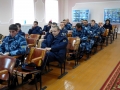 22 сентября 2016 г. иерей Родион Каримуллин прочитал лекцию для сотрудников ИК-20 города Лукоянов