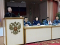 22 сентября 2016 г. иерей Родион Каримуллин прочитал лекцию для сотрудников ИК-20 города Лукоянов