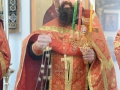 13 апреля 2015 г., в понедельник Светлой седмицы, епископ Силуан совершил пасхальную утреню в ИК-16 с.Просек.