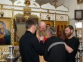 16 марта 2017 года в ИК-20 города Лукоянов начались тематические духовные беседы
