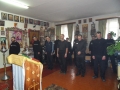 23 января 2017 г. в ИК-20 города Лукоянов была совершена Божественная литургия