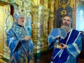 24 января 2015 г. в Печерский монастырь Нижнего Новгорода вернулась Печерская икона Божией Матери.