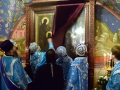 24 января 2015 г. в Печерский монастырь Нижнего Новгорода вернулась Печерская икона Божией Матери.