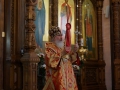 i20 мая 2014 г. в соборе в честь св. блгв. князя Александра Невского Нижнего Новгорода была встречена икона прп. Сергия Радонежского с частицей его мощей.