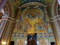20 мая 2014 г. в соборе в честь св. блгв. князя Александра Невского Нижнего Новгорода была встречена икона прп. Сергия Радонежского с частицей его мощей.