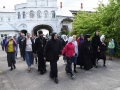 11 июня 2018 г. по случаю возвращения украденных 2 мая икон епископ Силуан совершил благодарственный молебен в Макарьевском монастыре