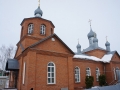 21 февраля 2017 г. группа православных христиан из города Первомайска совершила паломничество в Ольгинский монастырь города Инсар республики Мордовия