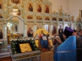 4 ноября 2014 г. в приходе храма в честь Казанской иконы Божией Матери г. Первомайска отметили престольный праздник.