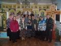 8 января 2017 г. в храме села Иванцево Лукояновского района отметили престольный праздник
