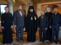 2 и 3 июля 2014 г. в Макарьевском монастыре епископ Силуан встретился с кандидатами из Шатковского района, желающими поступить в Нижегородскую Духовную Семинарию.
