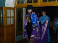 20 июля 2015 г., в день обретения Казанской иконы Божией Матери, епископ Силуан совершил всенощное бдение в Казанском храме с. Макарьево.