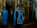 20 июля 2015 г., в день обретения Казанской иконы Божией Матери, епископ Силуан совершил всенощное бдение в Казанском храме с. Макарьево.