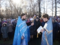 4 ноября 2015 г., в день празднования в честь Казанской иконы Божией Матери, община г.Первомайска отметила престольный праздник.