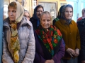 21 февраля 2015 г., в неделю сыропустную и воспоминание Адамова изгнания, епископ Силуан совершил всенощное бдение в Казанском храме г. Лысково.