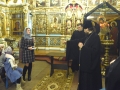 17 марта 2018 г. епископ Силуан встретился с членами клуба приемных семей "Надежда" в городе Лысково