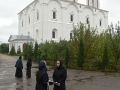 5 сентября 2016 г. в Макарьевском монастыре прошли съемки фильма о преподобном Макарии Желтоводском