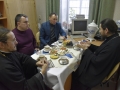 30 декабря 2018 г. состоялась встреча епископа Силуана с главой МСУ Княгининского района