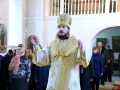 29 ноября 2015 года, в неделю 26-ю по Пятидесятнице, епископ Силуан совершил Литургию в Успенском храме г.Княгинино.