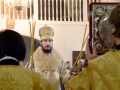 29 ноября 2015 года, в неделю 26-ю по Пятидесятнице, епископ Силуан совершил Литургию в Успенском храме г.Княгинино.