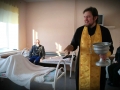 6 февраля 2017 г. в Центральной больнице города Княгинино состоялся молебен Пресвятой Богородице