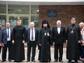 21 сентября 2017 г. епископ Силуан посетил Княгининский университет и побеседовал с преподавателями