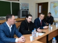 29 ноября 2015 г. епископ Силуан встретился с представителями образовательных учреждений Княгининского района.