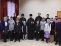 21 апреля 2018 г. епископ Силуан встретился с учениками воскресной школы в городе Княгинино