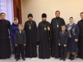 21 апреля 2018 г. епископ Силуан встретился с учениками воскресной школы в городе Княгинино