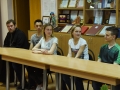 16 мая 2018 г. в Княгининском университете прошла встреча епископа Силуана со студентами