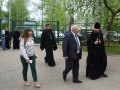 16 мая 2018 г. в Княгининском университете прошла встреча епископа Силуана со студентами
