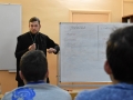 27 ноября 2017 г. в Нижегородском инженерно-экономическом университете города Княгинино начались встречи студентов со священником