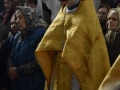 30 декабря 2018 г., в неделю святых праотец, епископ Силуан совершил литургию в Успенском храме города Княгинино