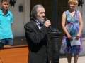 28 мая 2015 г. в г. Лысково почтили память князя Георгия Грузинского.