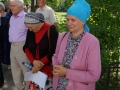 28 мая 2015 г. в г. Лысково почтили память князя Георгия Грузинского.