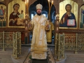 28 июля 2014 г., в день памяти святого равноапостольного великого князя Владимира, Преосвященный Силуан возглавил праздничную утреню в Троицком соборе Макарьевского монастыря.