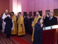 27 декабря 2014 г., в неделю 29-ю по Пятидесятнице, епископ Силуан совершил всенощное бдение в Троицком храме с. Кочкурово.