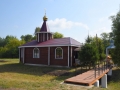 2 сентября 2018 г. епископ Силуан освятил Казанский храм в селе Кошкарово Сергачского района
