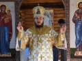 12 сентября 2018 г. епископ Силуан освятил Казанский храм в селе Кошкарово Сергачского района