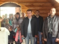 8 июля 2017 г. в селе Кошкарово Сергачского района возбновлена литургическая жизнь