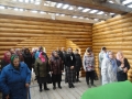 1 октября 2016 г. в селе Кошкарово Сергачского района был заложен храм в честь Казанской иконы Божией Матери .