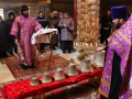 8 марта 2015 г., в неделю 2-ю поста, святителя Григория Паламы, состоялось освящение колоколов строящегося храма в честь Рождества Пресвятой Богородицы с. Гагино.