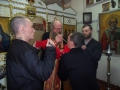 17 ноября 2016 г. священнослужитель посетил ИК-20 города Лукоянов